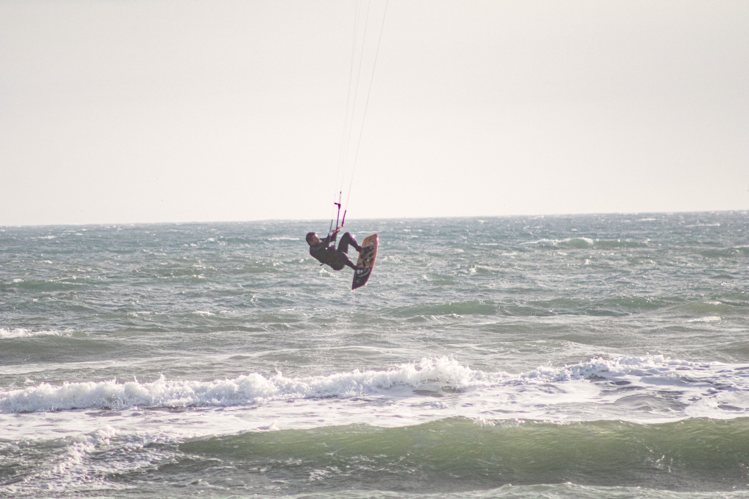 Kitesurf en Matanzas