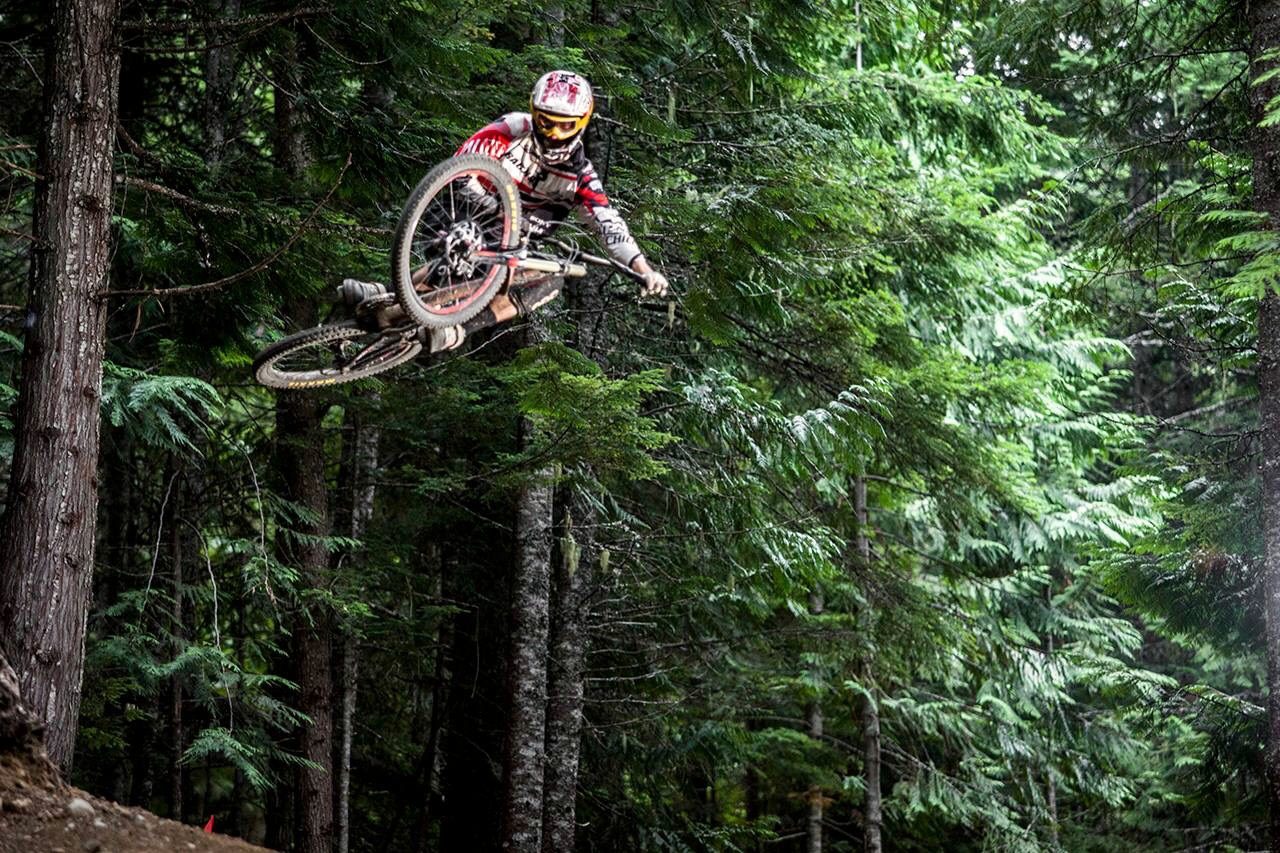 Mountain bike en Matanzas