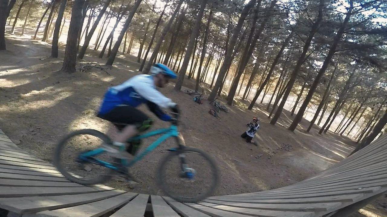 Kite, surf y mountain bike en Matanzas – foto 8